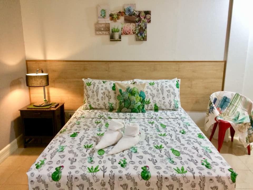 Vl Garden Suites Tagbilaran Exteriér fotografie