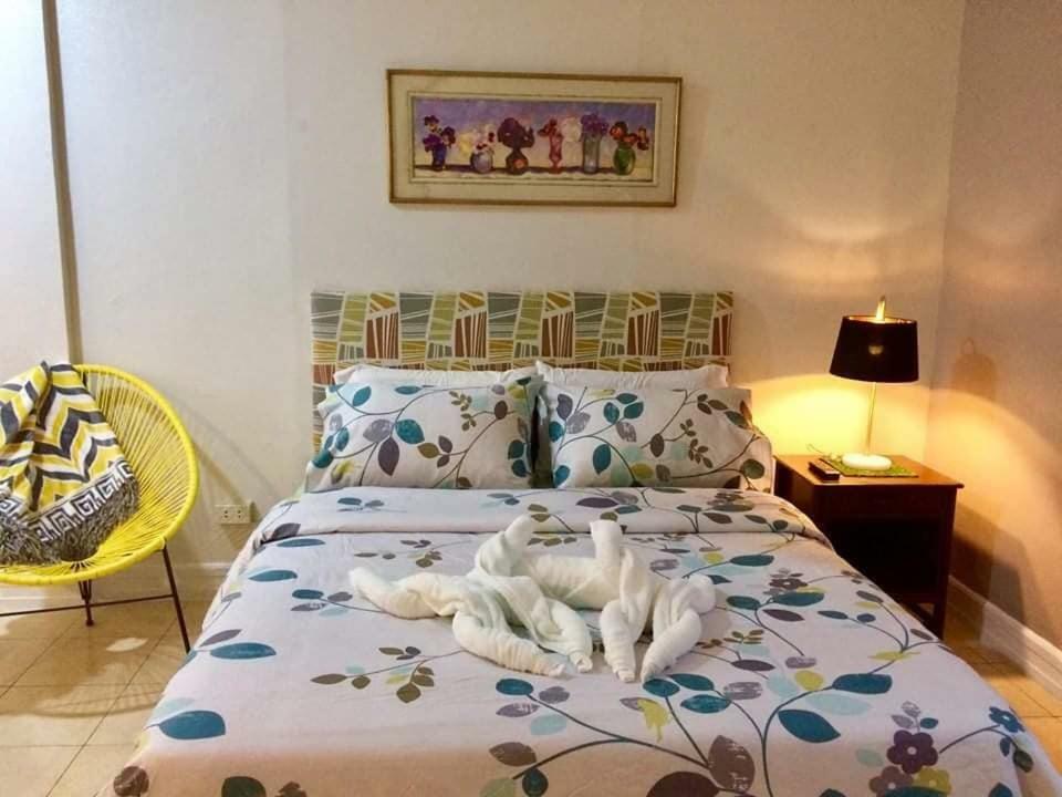 Vl Garden Suites Tagbilaran Exteriér fotografie